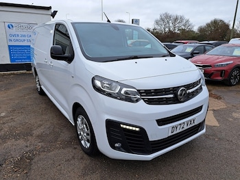 Used Vauxhall Vivaro 2022 for sale - 77231289: Photo