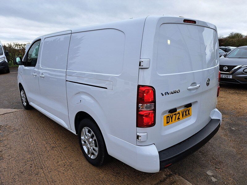 Used Vauxhall Vivaro 2022 for sale - 77231289: Photo 30