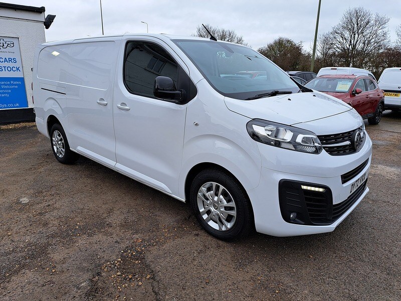 Used Vauxhall Vivaro 2022 for sale - 77231289: Photo 4