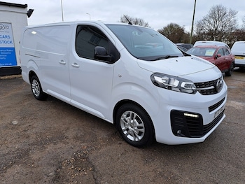 Used Vauxhall Vivaro 2022 for sale - 77231289: Photo