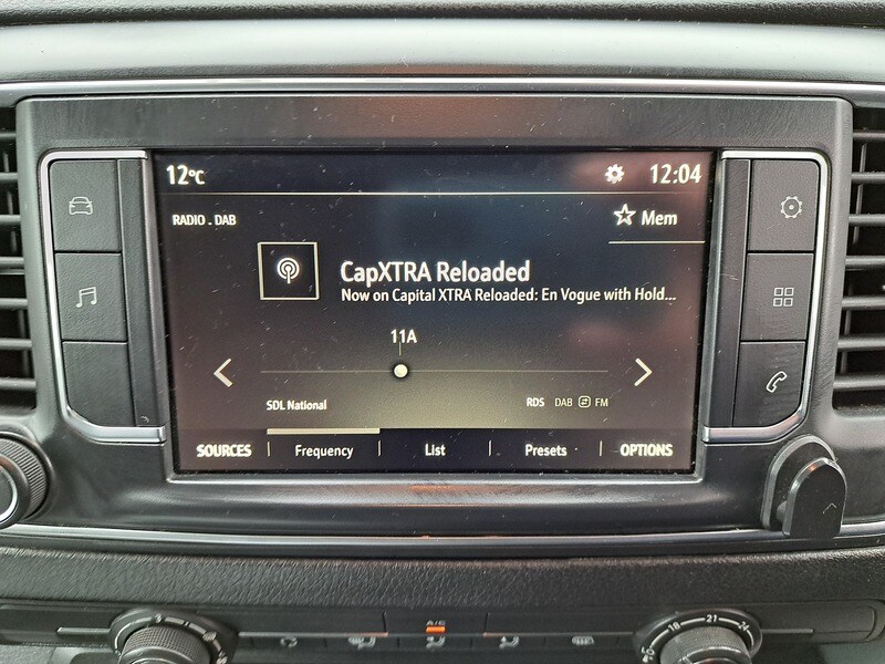 Used Vauxhall Vivaro 2022 for sale - 77231289: Photo 5