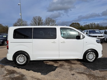 Used Toyota PROACE CITY Verso 2021 for sale - 78887953: Photo