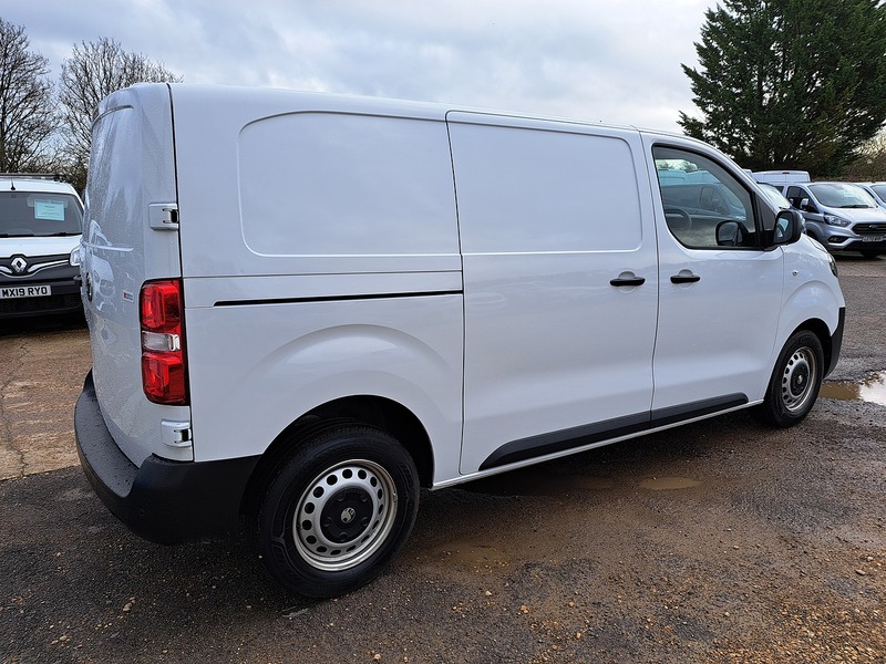 Used Vauxhall Vivaro 2024 for sale - 77303191: Photo 10