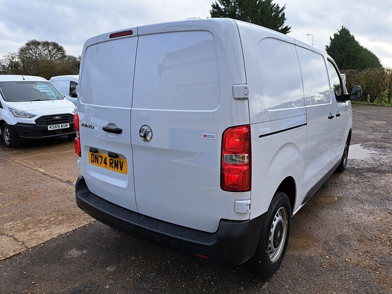 Used Vauxhall Vivaro 2024 for sale - 77303191: Photo 14