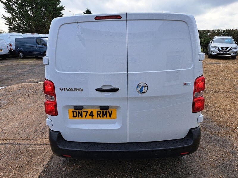 Used Vauxhall Vivaro 2024 for sale - 77303191: Photo 16
