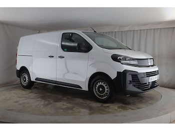 Vauxhall Vivaro feature image