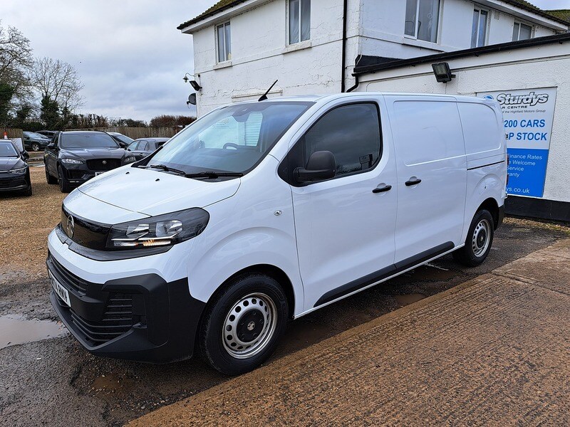 Used Vauxhall Vivaro 2024 for sale - 77303191: Photo 20
