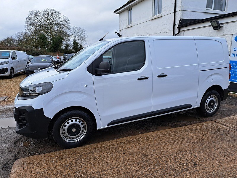 Used Vauxhall Vivaro 2024 for sale - 77303191: Photo 22