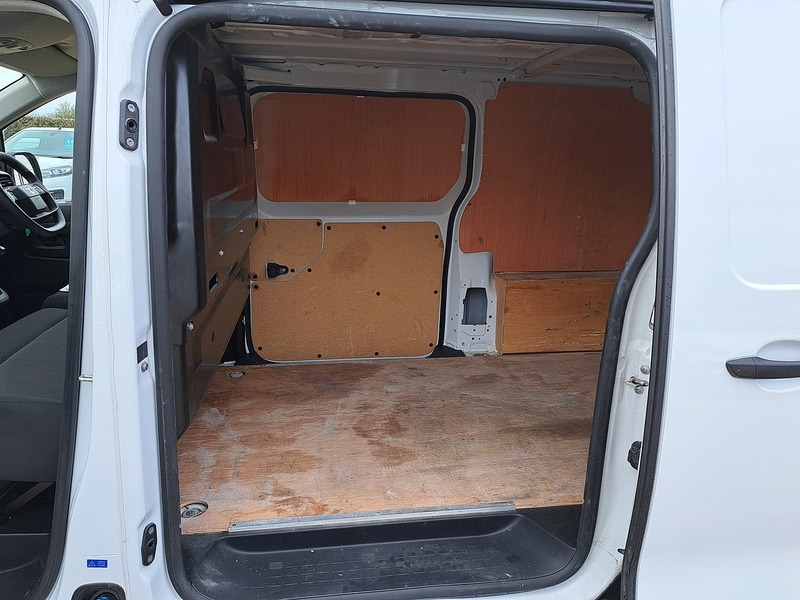 Used Vauxhall Vivaro 2024 for sale - 77303191: Photo 25