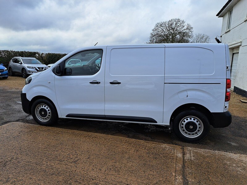 Used Vauxhall Vivaro 2024 for sale - 77303191: Photo 26