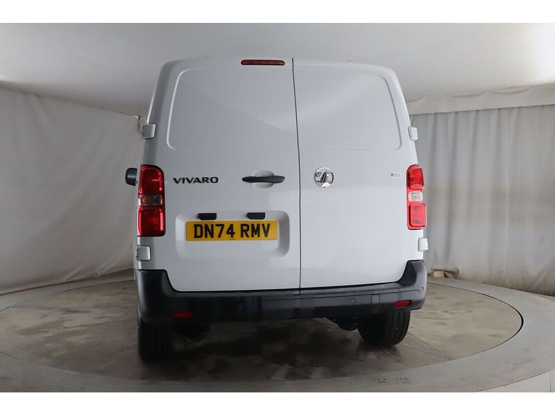 Used Vauxhall Vivaro 2024 for sale - 77303191: Photo 3