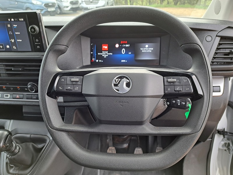 Used Vauxhall Vivaro 2024 for sale - 77303191: Photo 31