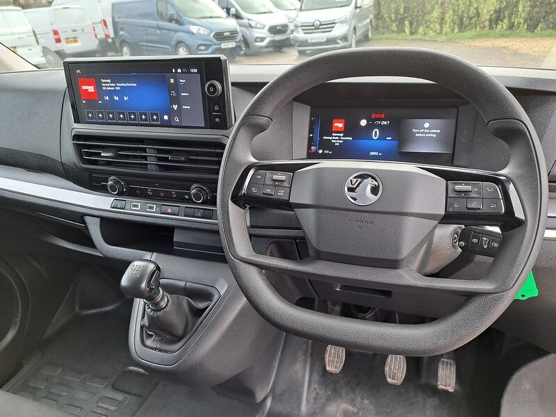 Used Vauxhall Vivaro 2024 for sale - 77303191: Photo 32