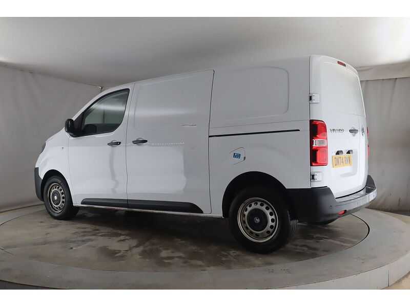 Used Vauxhall Vivaro 2024 for sale - 77303191: Photo 6