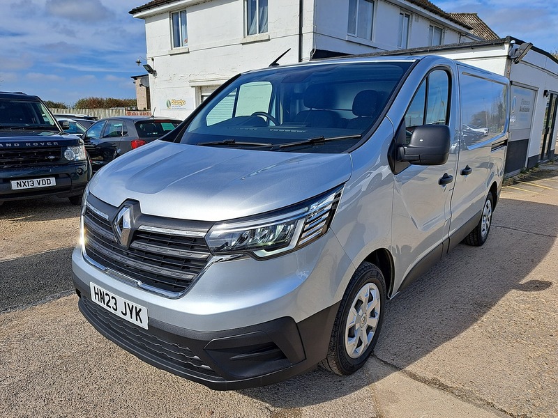 Used Renault Trafic 2023 for sale - 77475626: Photo 17