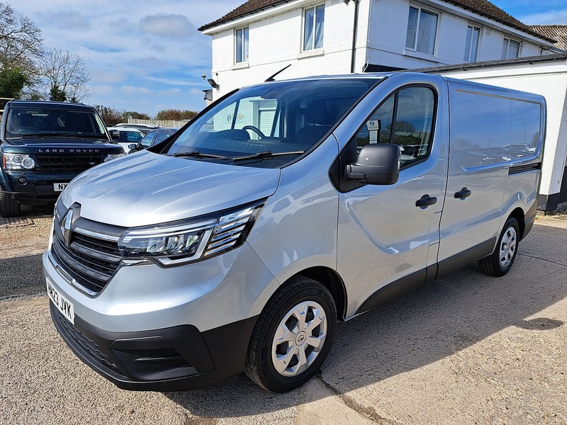 Used Renault Trafic 2023 for sale - 77475626: Photo 19