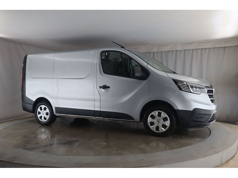 Used Renault Trafic 2023 for sale - 77475626: Photo 2