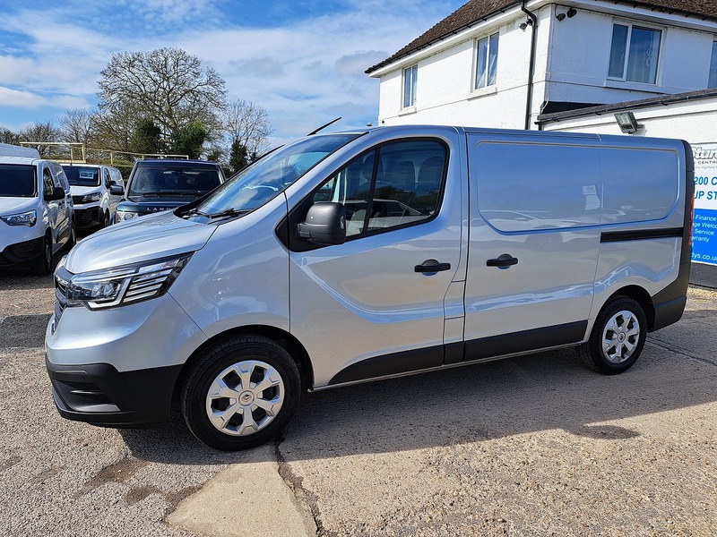 Used Renault Trafic 2023 for sale - 77475626: Photo 21