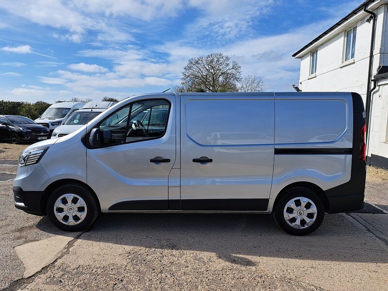 Used Renault Trafic 2023 for sale - 77475626: Photo 23