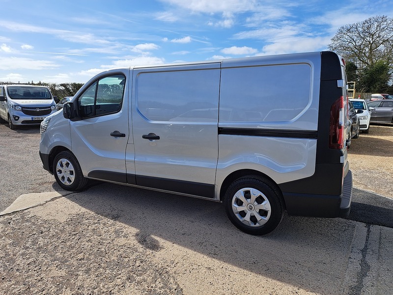 Used Renault Trafic 2023 for sale - 77475626: Photo 25