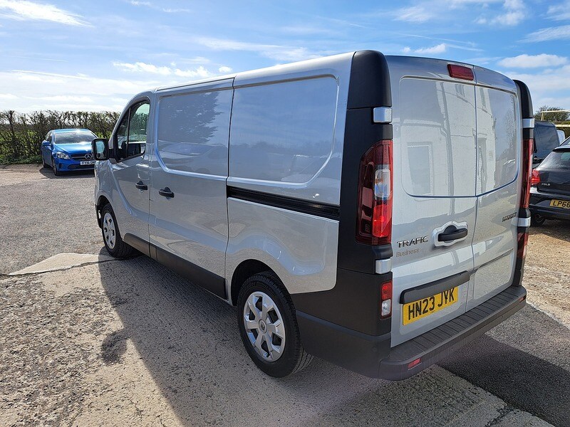 Used Renault Trafic 2023 for sale - 77475626: Photo 27