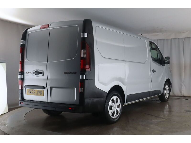 Used Renault Trafic 2023 for sale - 77475626: Photo 4