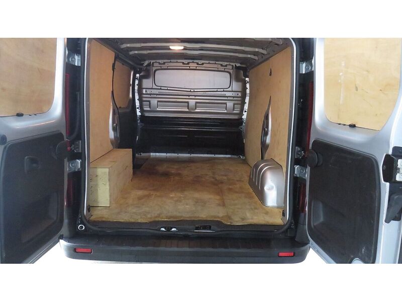 Used Renault Trafic 2023 for sale - 77475626: Photo 8