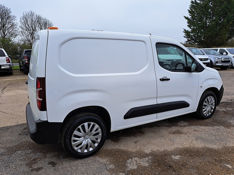 Used Peugeot Partner 2021 for sale - 77475637: Photo 10