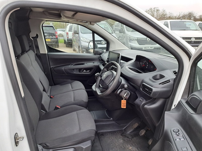 Used Peugeot Partner 2021 for sale - 77475637: Photo 12