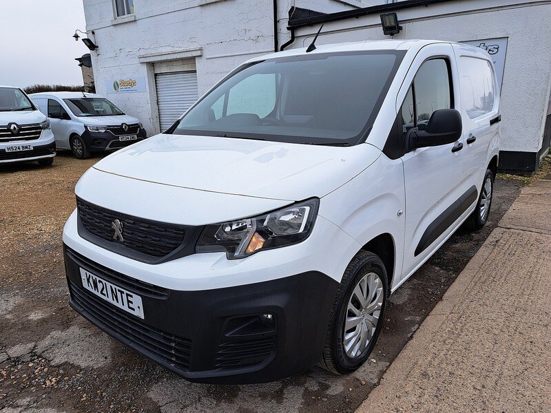 Used Peugeot Partner 2021 for sale - 77475637: Photo 13