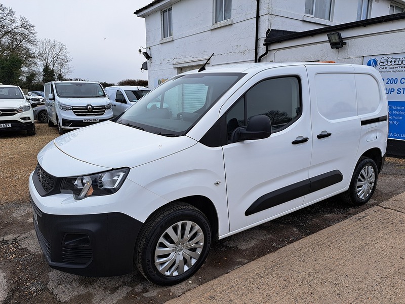 Used Peugeot Partner 2021 for sale - 77475637: Photo 15