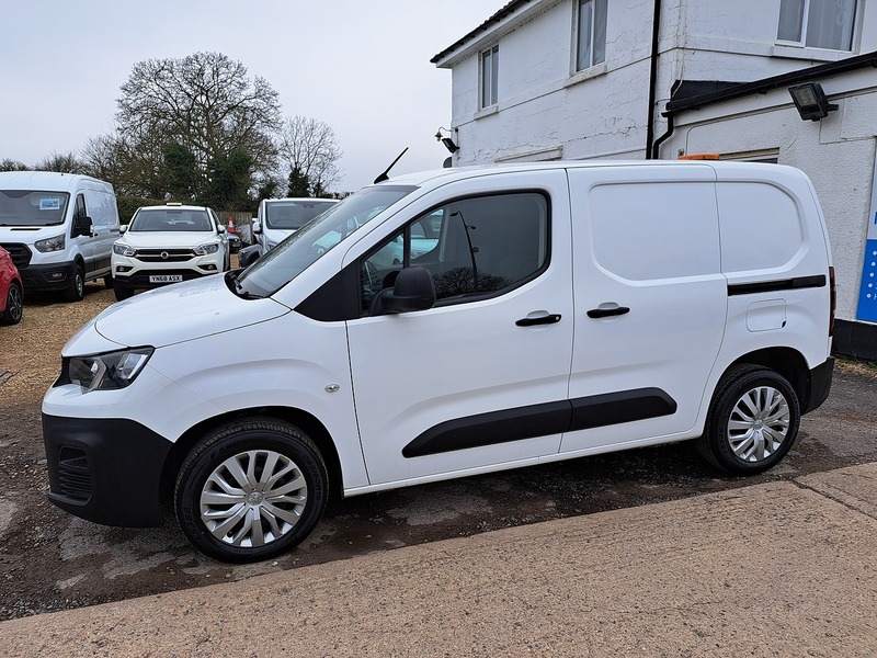 Used Peugeot Partner 2021 for sale - 77475637: Photo 17