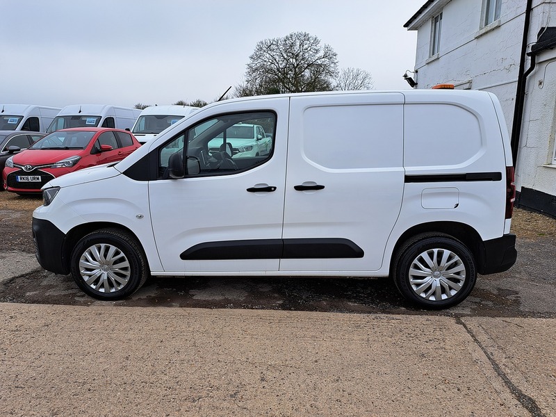 Used Peugeot Partner 2021 for sale - 77475637: Photo 19