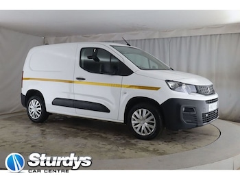 Peugeot Partner feature image