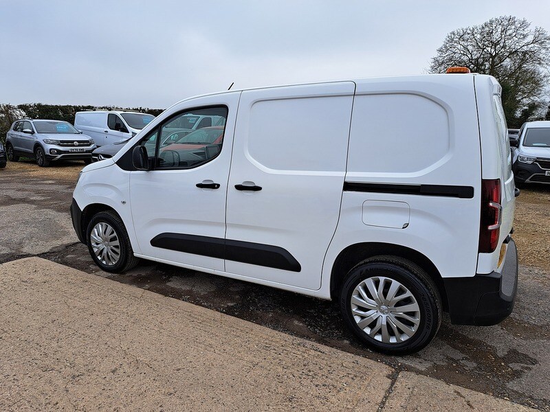 Used Peugeot Partner 2021 for sale - 77475637: Photo 21