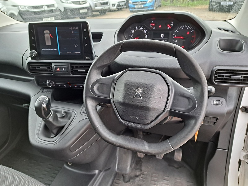 Used Peugeot Partner 2021 for sale - 77475637: Photo 27