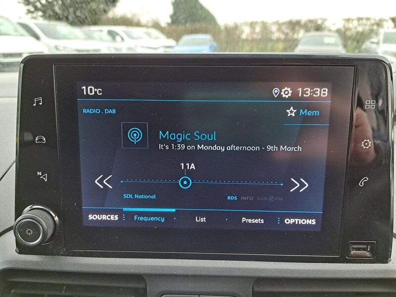 Used Peugeot Partner 2021 for sale - 77475637: Photo 30