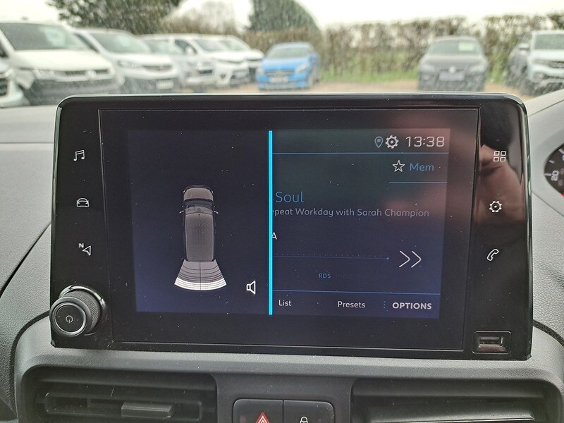 Used Peugeot Partner 2021 for sale - 77475637: Photo 31