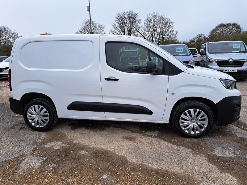 Used Peugeot Partner 2021 for sale - 77475637: Photo 8