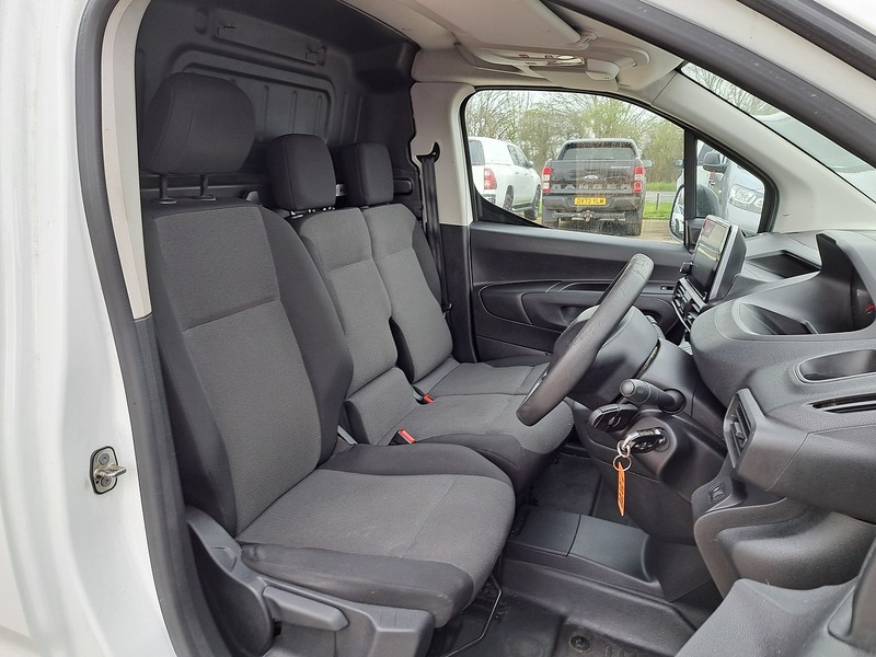 Used Peugeot Partner 2021 for sale - 77475637: Photo 9