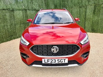 Used MG MG ZS 2023 for sale - 78711892: Photo