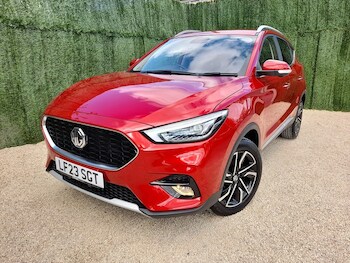 Used MG MG ZS 2023 for sale - 78711892: Photo