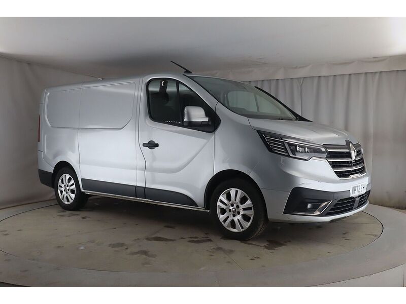 Used Renault Trafic 2022 for sale - 77303185: Photo 1