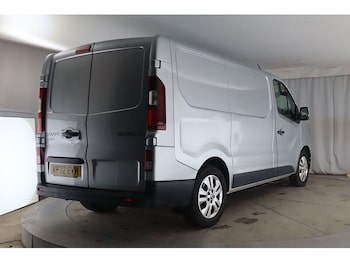 Used Renault Trafic 2022 for sale - 77303185: Photo