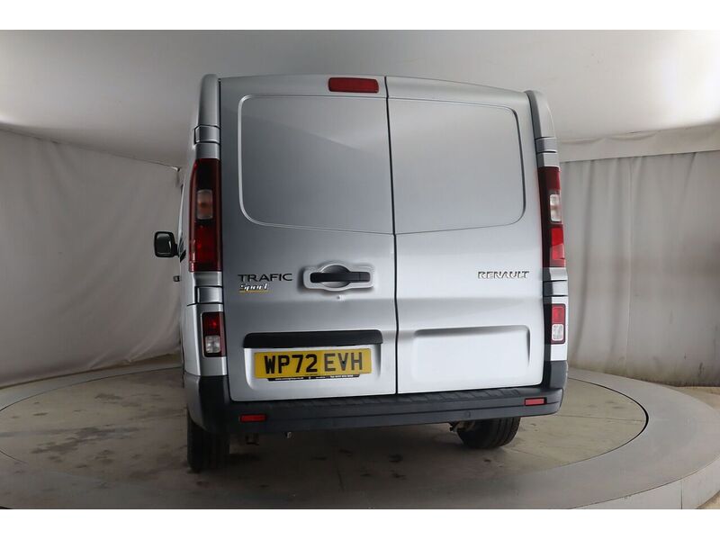 Used Renault Trafic 2022 for sale - 77303185: Photo 3