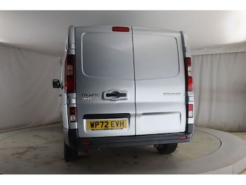 Used Renault Trafic 2022 for sale - 77303185: Photo