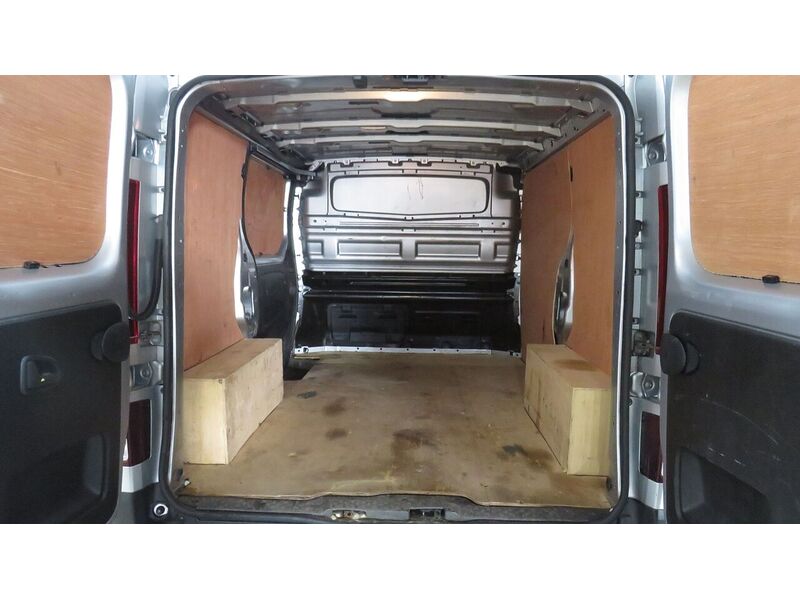 Used Renault Trafic 2022 for sale - 77303185: Photo 4