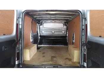 Used Renault Trafic 2022 for sale - 77303185: Photo