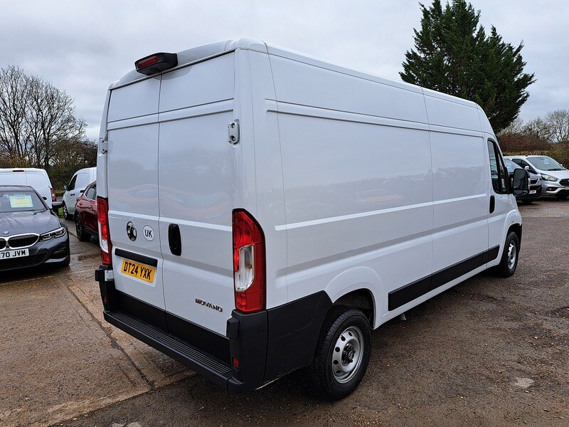 Used Vauxhall Movano 2024 for sale - 77873272: Photo 12