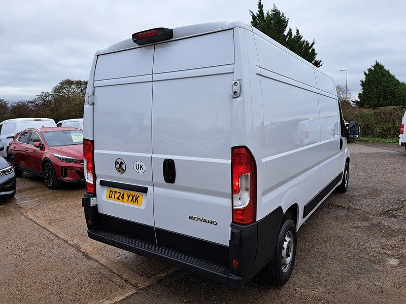 Used Vauxhall Movano 2024 for sale - 77873272: Photo 14